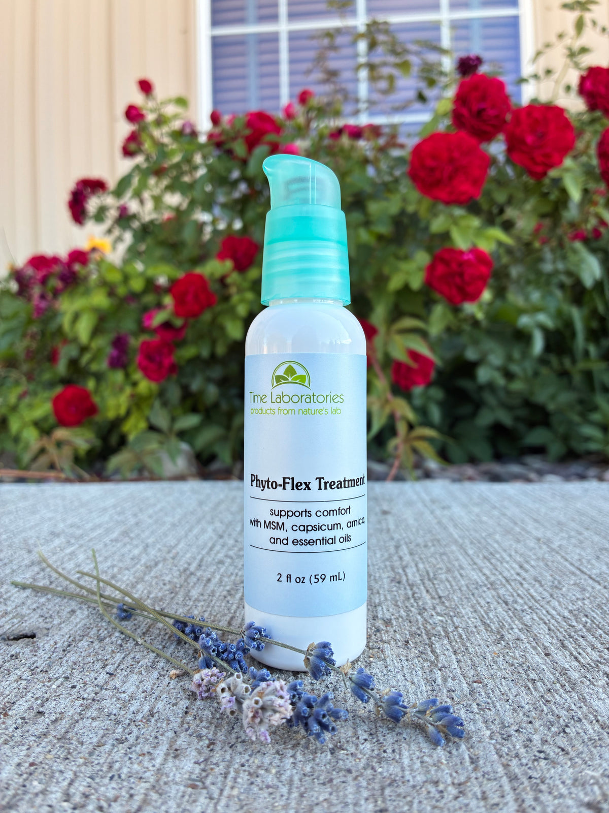 Phyto-Flex Penetrating Massage Treatment