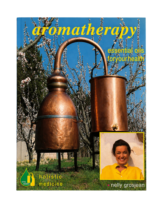 Nelly Grosjean | Aromatherapy: Essential Oils For Your Health