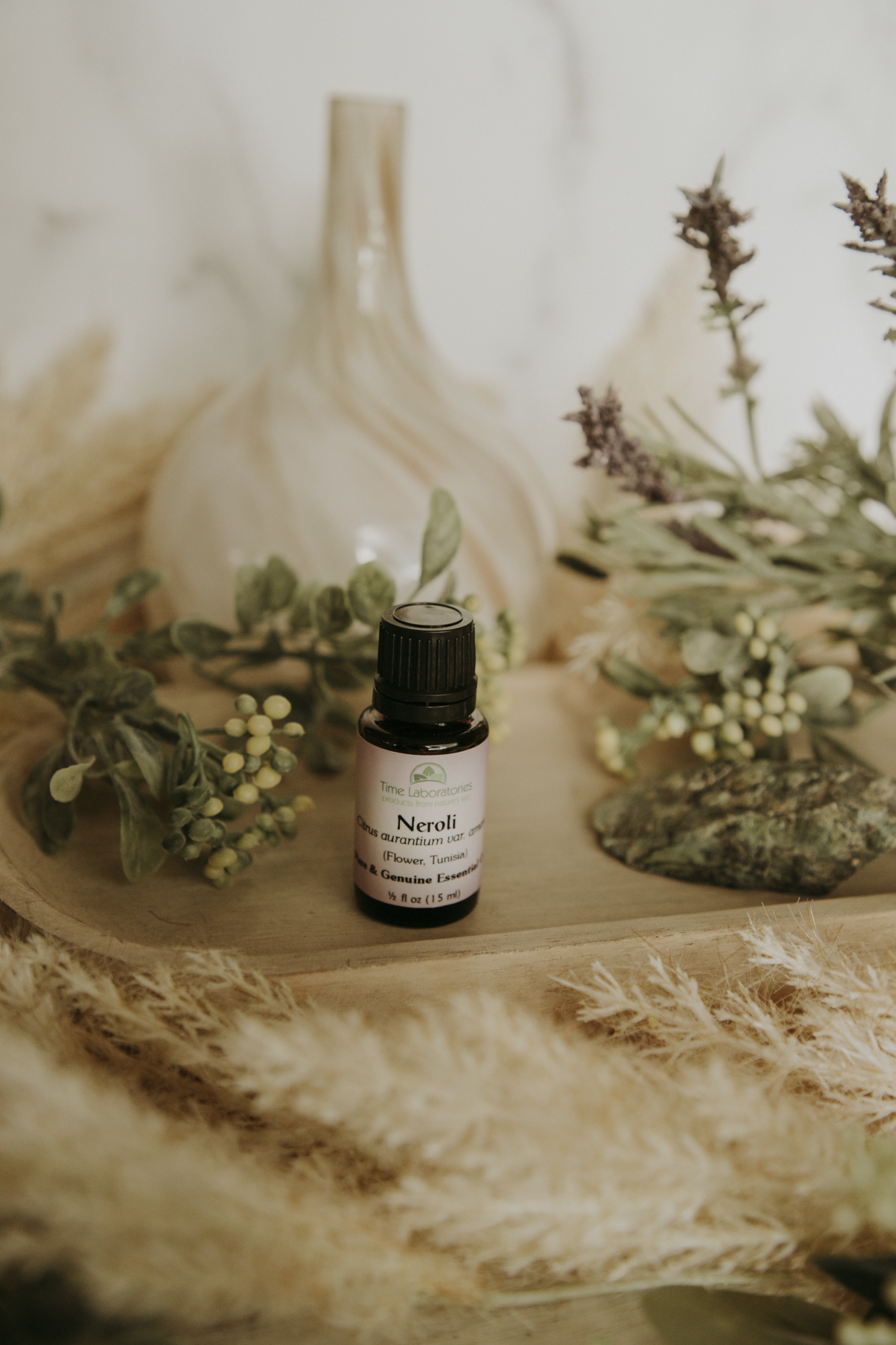 Neroli Essential Oil - High Quality Aromatherapy