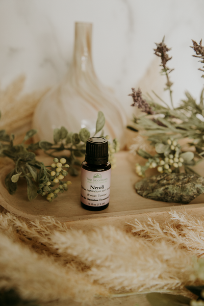 Neroli Essential Oil - High Quality Aromatherapy