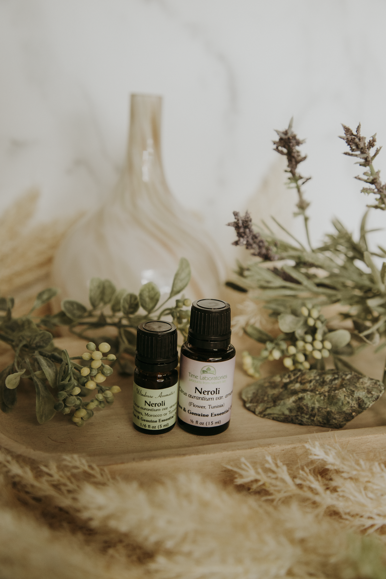 Neroli Essential Oil - High Quality Aromatherapy