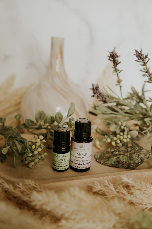 Neroli Essential Oil - High Quality Aromatherapy