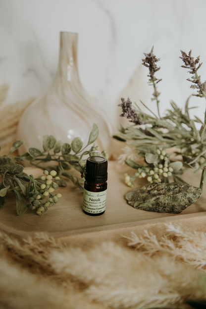 Neroli Essential Oil - High Quality Aromatherapy