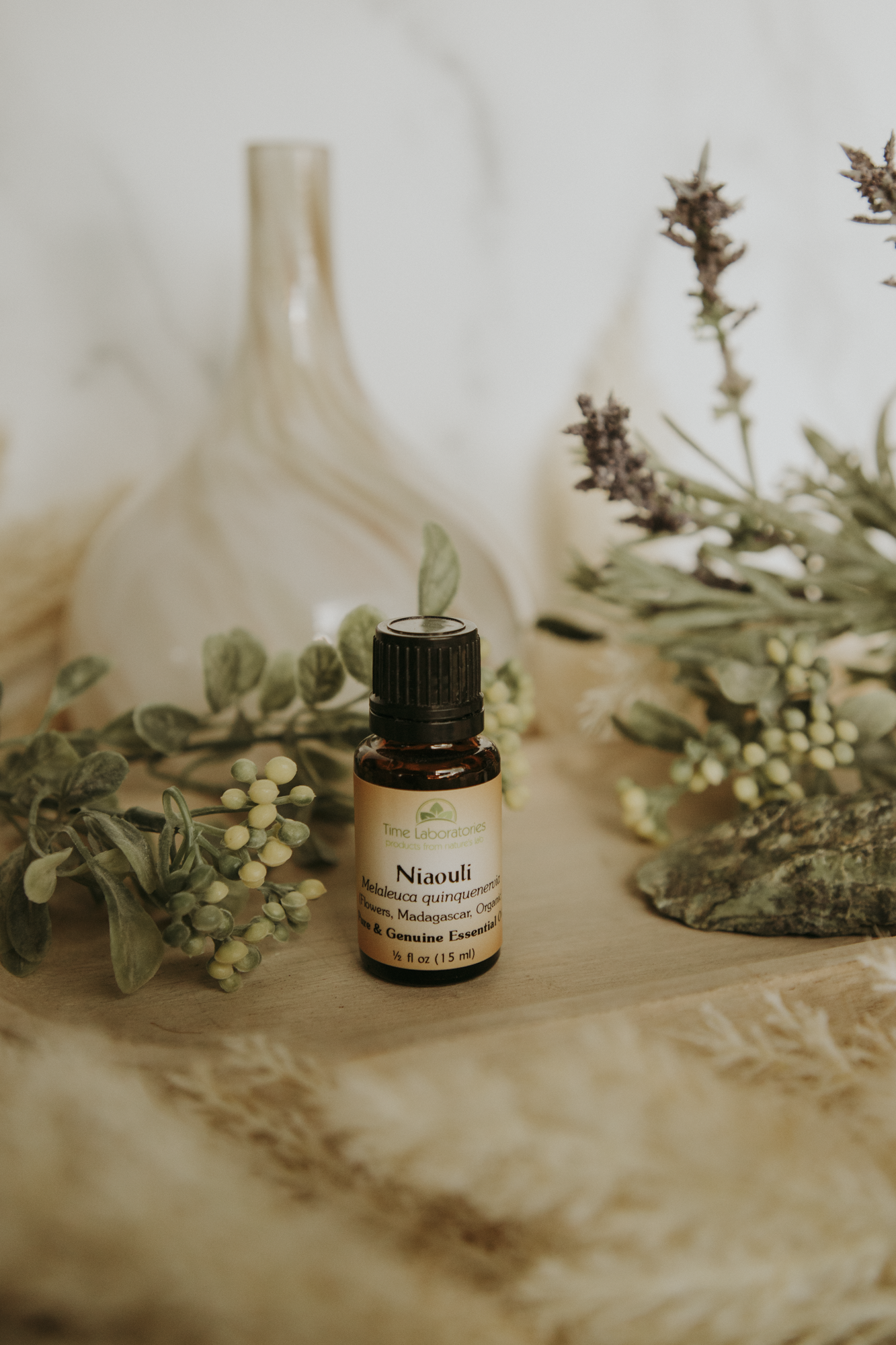 Niaouli Essential Oil - High Quality Aromatherapy