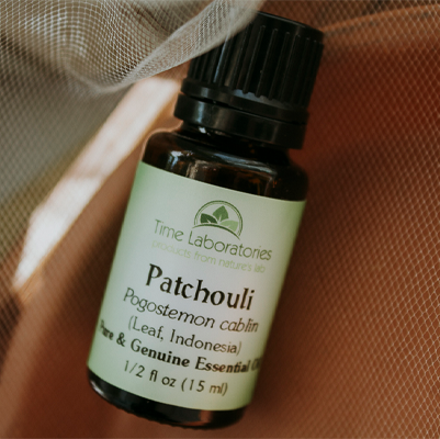 patchouli essential oil