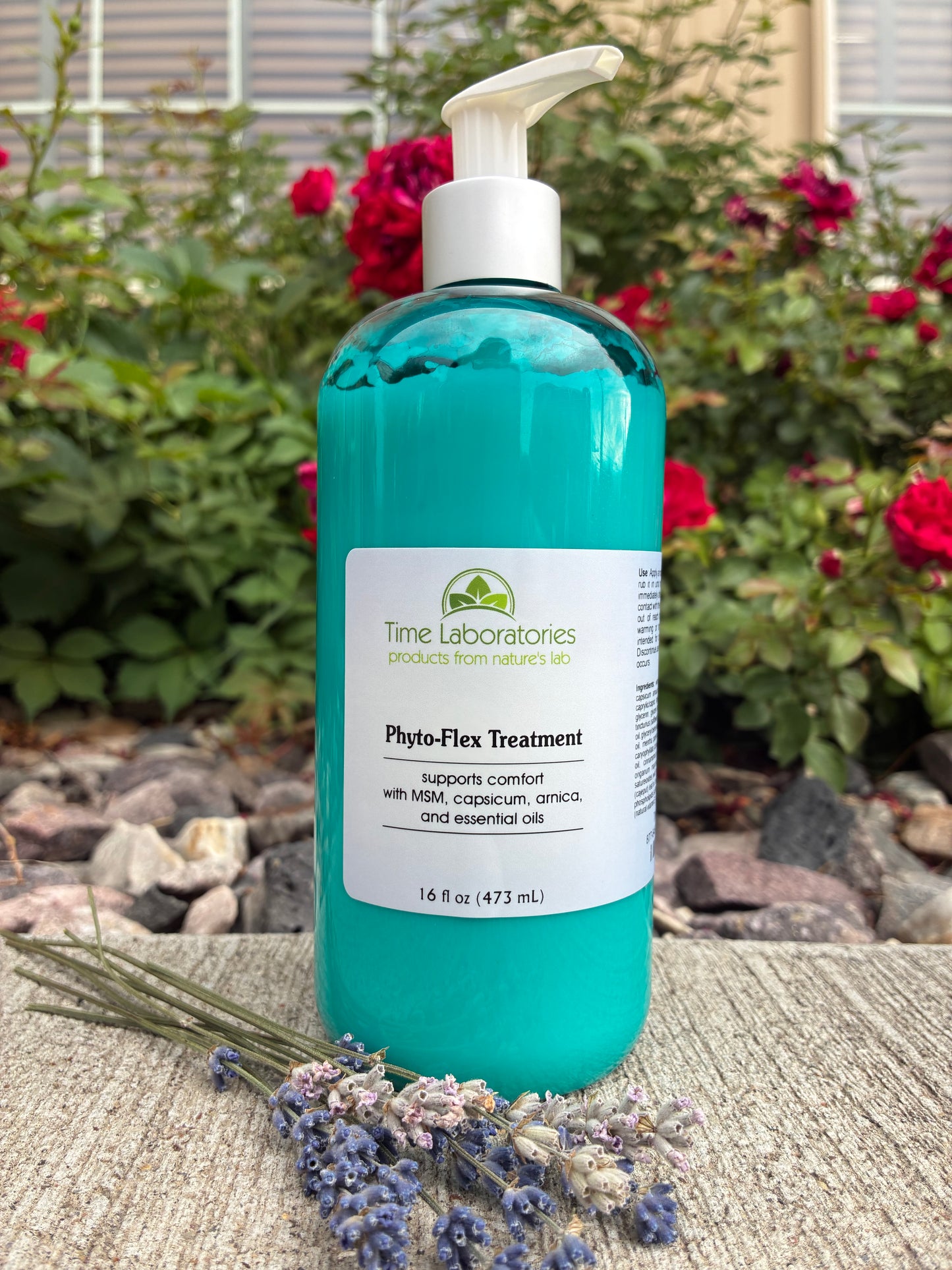 Phyto-Flex Penetrating Massage Treatment