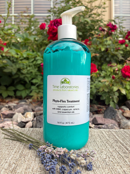 Phyto-Flex Penetrating Massage Treatment