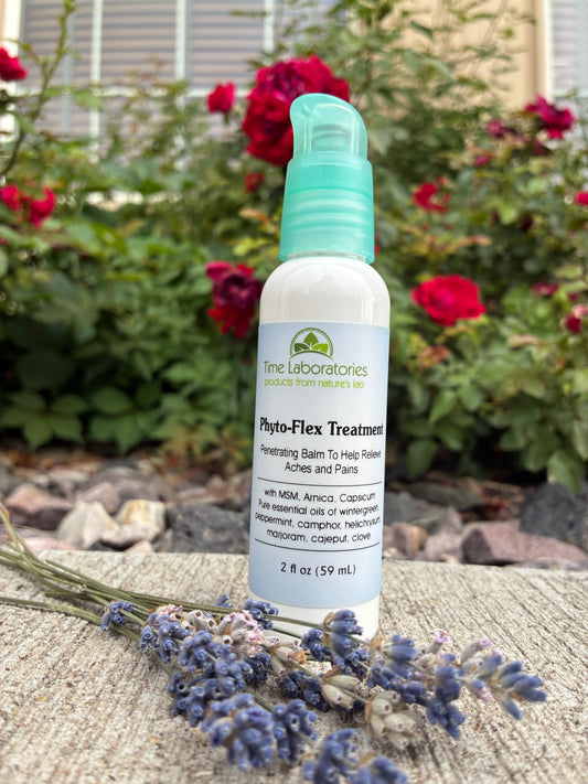 Phyto-Flex Penetrating Massage Treatment