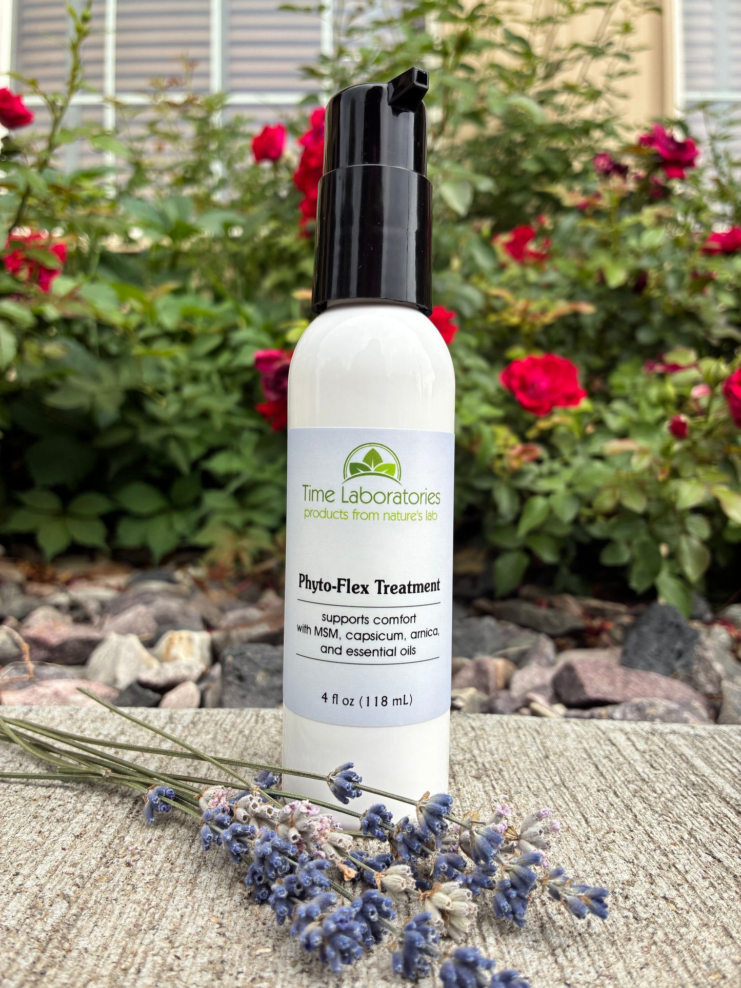 Phyto-Flex Penetrating Massage Treatment