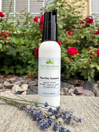 Phyto-Flex Penetrating Massage Treatment