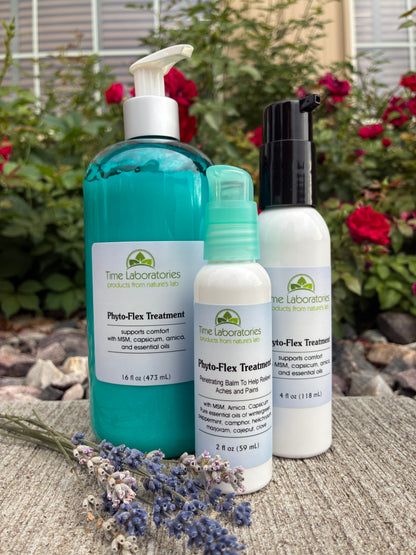 Phyto-Flex Penetrating Massage Treatment