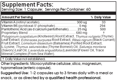 PhytoBiotic Capsules