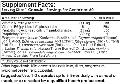 PhytoBiotic Capsules