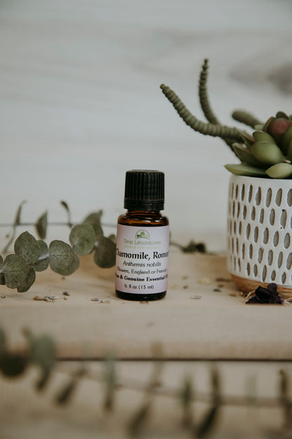 Roman Chamomile Essential Oil