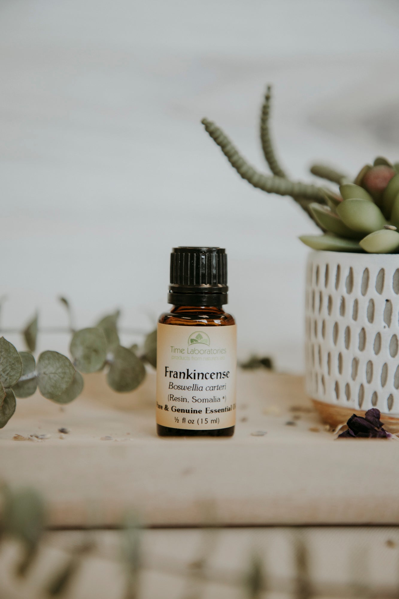 Frankincense Essential Oil