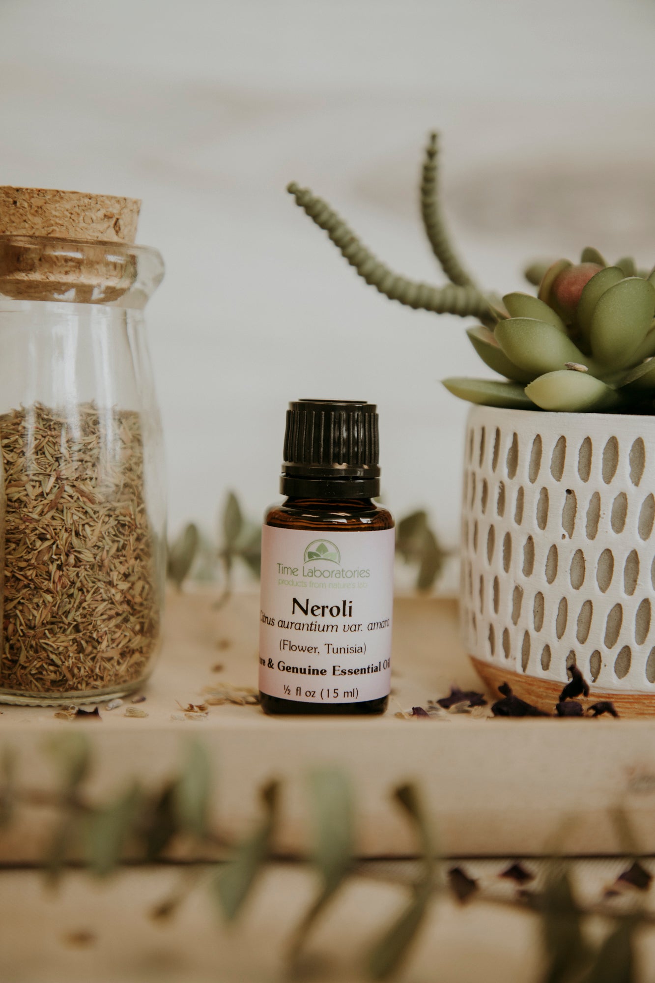 Neroli Essential Oil