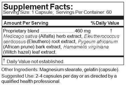 Prostease Capsules