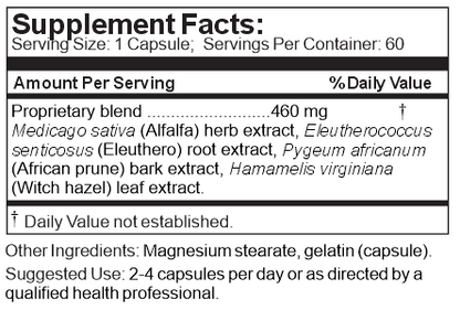 Prostease Capsules