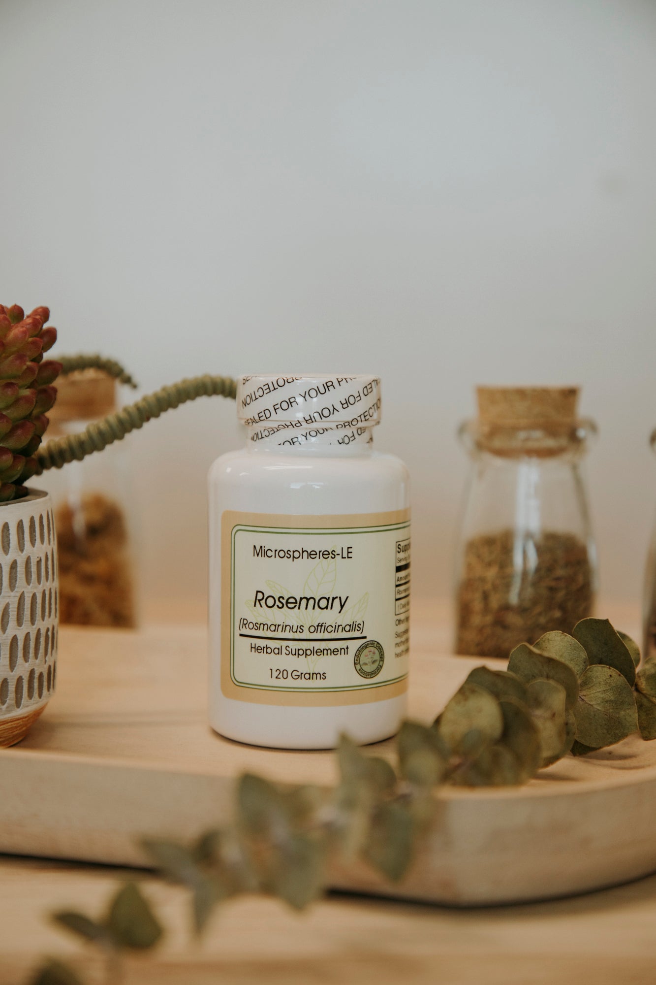 Rosemary Microspheres 120g