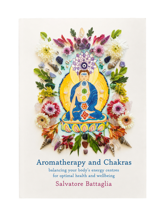 Salvatore Battaglia | Aromatherapy and Chakras