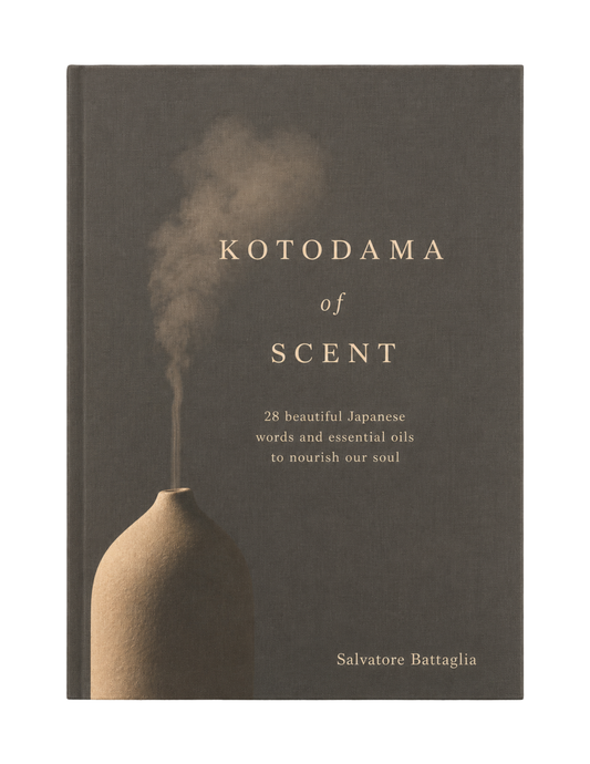 Salvatore Battaglia | Kotodama of Scent