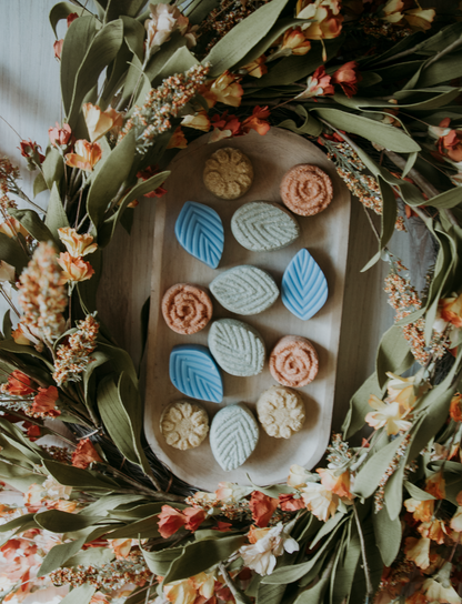 Rosemary Mint Shampoo Bar