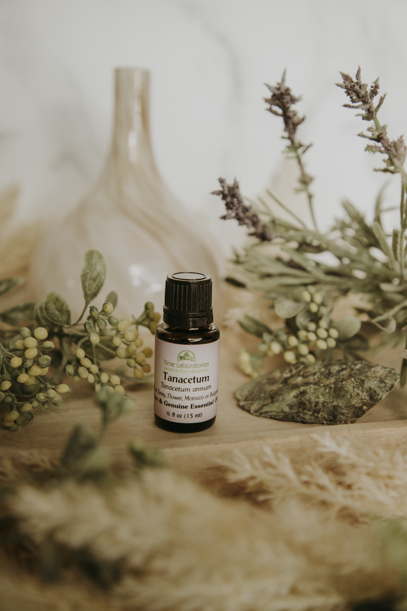 Tannacetum Essential Oil - High Quality Aromatherapy