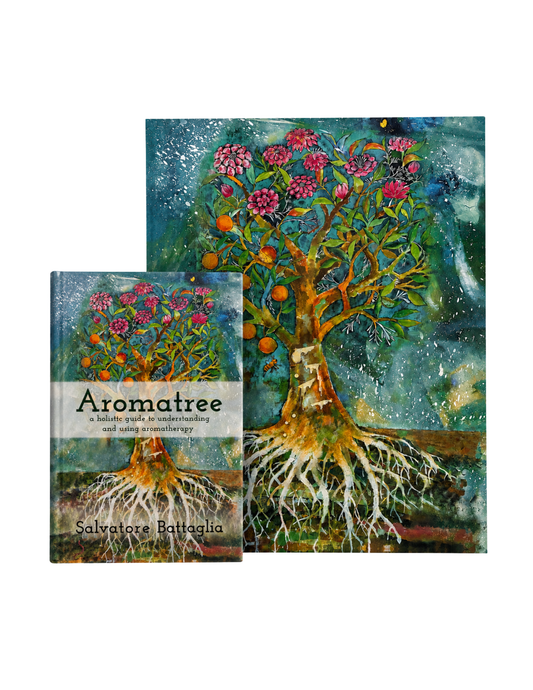 Salvatore Battaglia | Aromatree Book & Poster Bundle