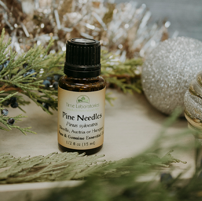 Pine Needles Essential Oil