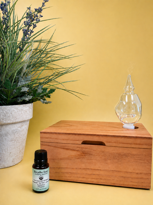 Professional Atomizing Jet Diffuser Deluxe