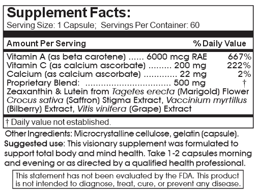 Ultra-Vision Plus Capsules