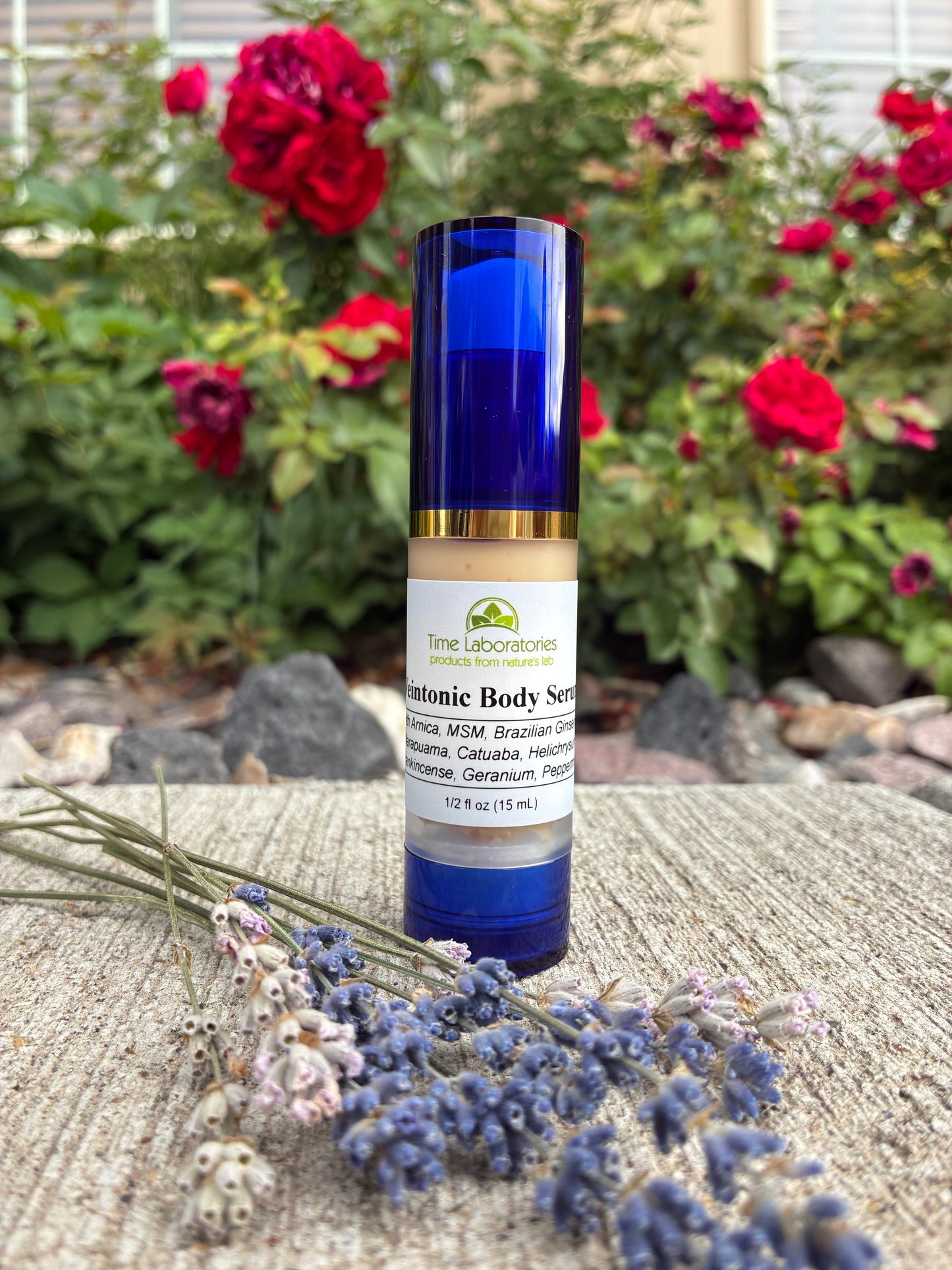 Veintonic Body Serum