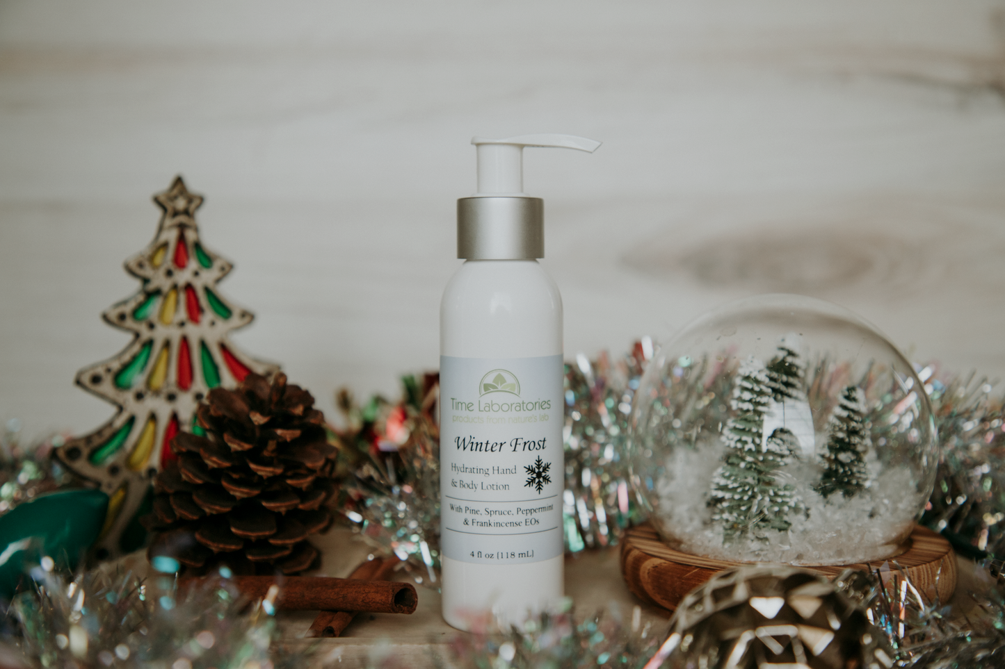 Winter Bliss Holiday Gift Pack - Natural Aromatherapy Gifts