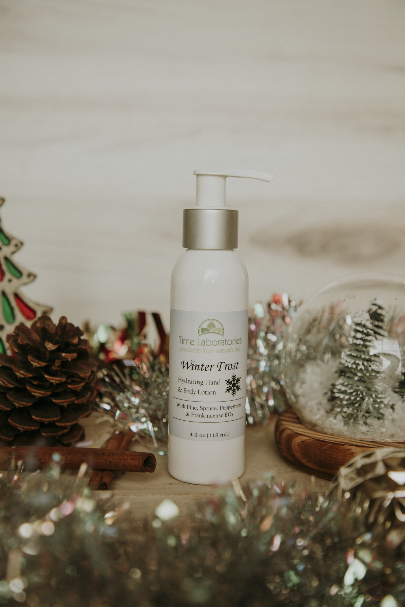 Winter Bliss Holiday Gift Pack - Natural Aromatherapy Gifts