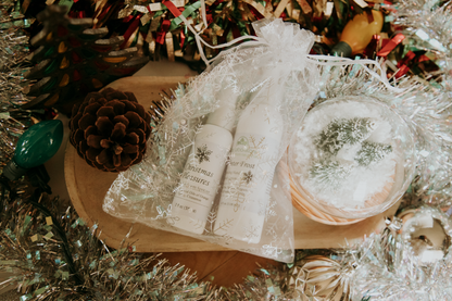 Winter Bliss Holiday Gift Pack - Natural Aromatherapy Gifts