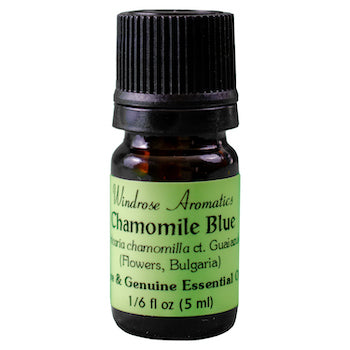 bulgarian chamomile essential oil