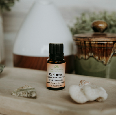 Cardamom Essential Oil