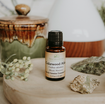 Cedarwood Atlas Essential Oil