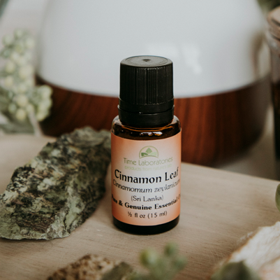 cinnamon leaf essential oil