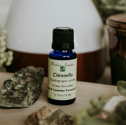 Citronella Essential Oil