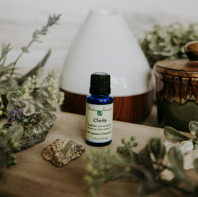 Clarity Essential Oil Combination