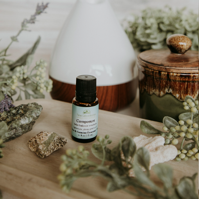 Composure Essential Oil Combination