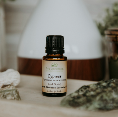 Cypress Essential Oil