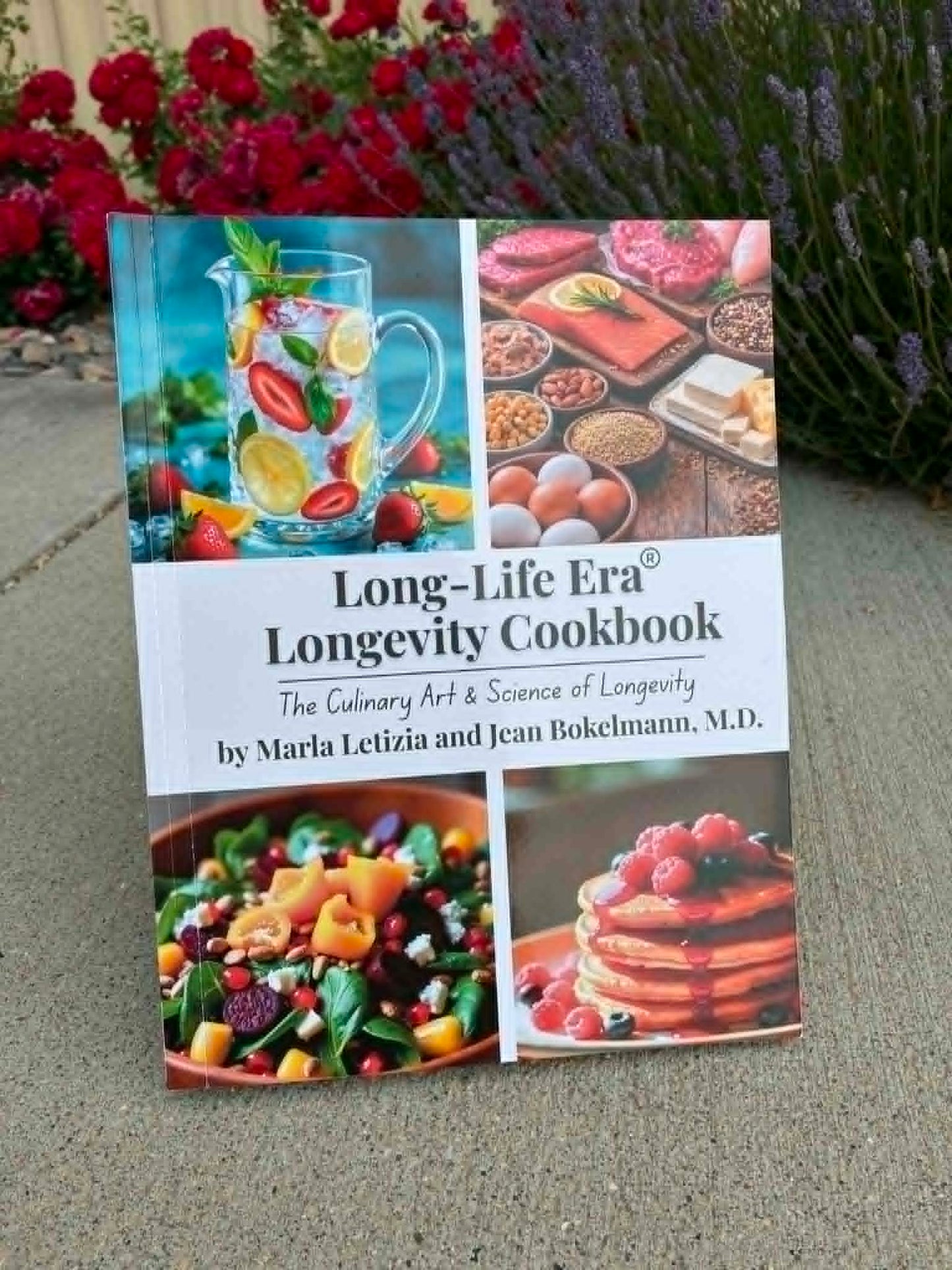 Long-Life Era Longevity Cookbook: The Culinary Art and Science of Longevity