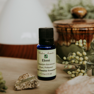 Elemi Essential Oil