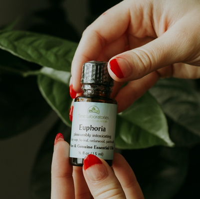 Euphoria Essential Oil Combination