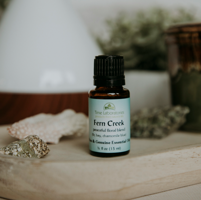 Fern Creek Essential Oil Combination