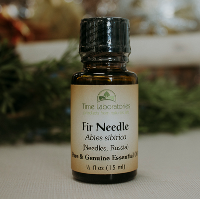 Fir Needle Essential Oil