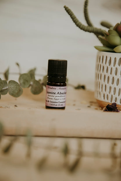 high quality jasmine essential oil