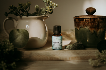 ImmuBoost Essential Oil Combination